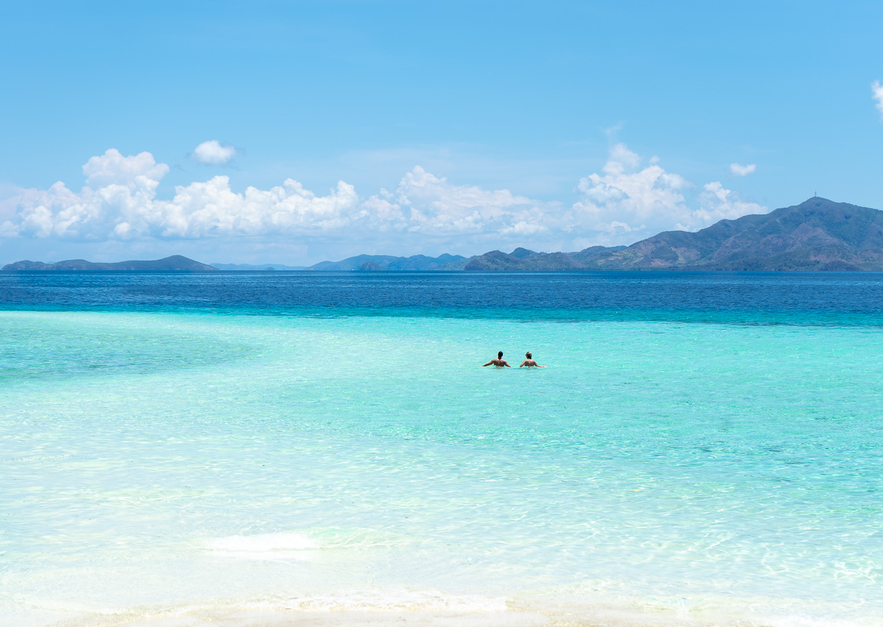 Coron é com certeza uma das melhores ilhas das Filipinas