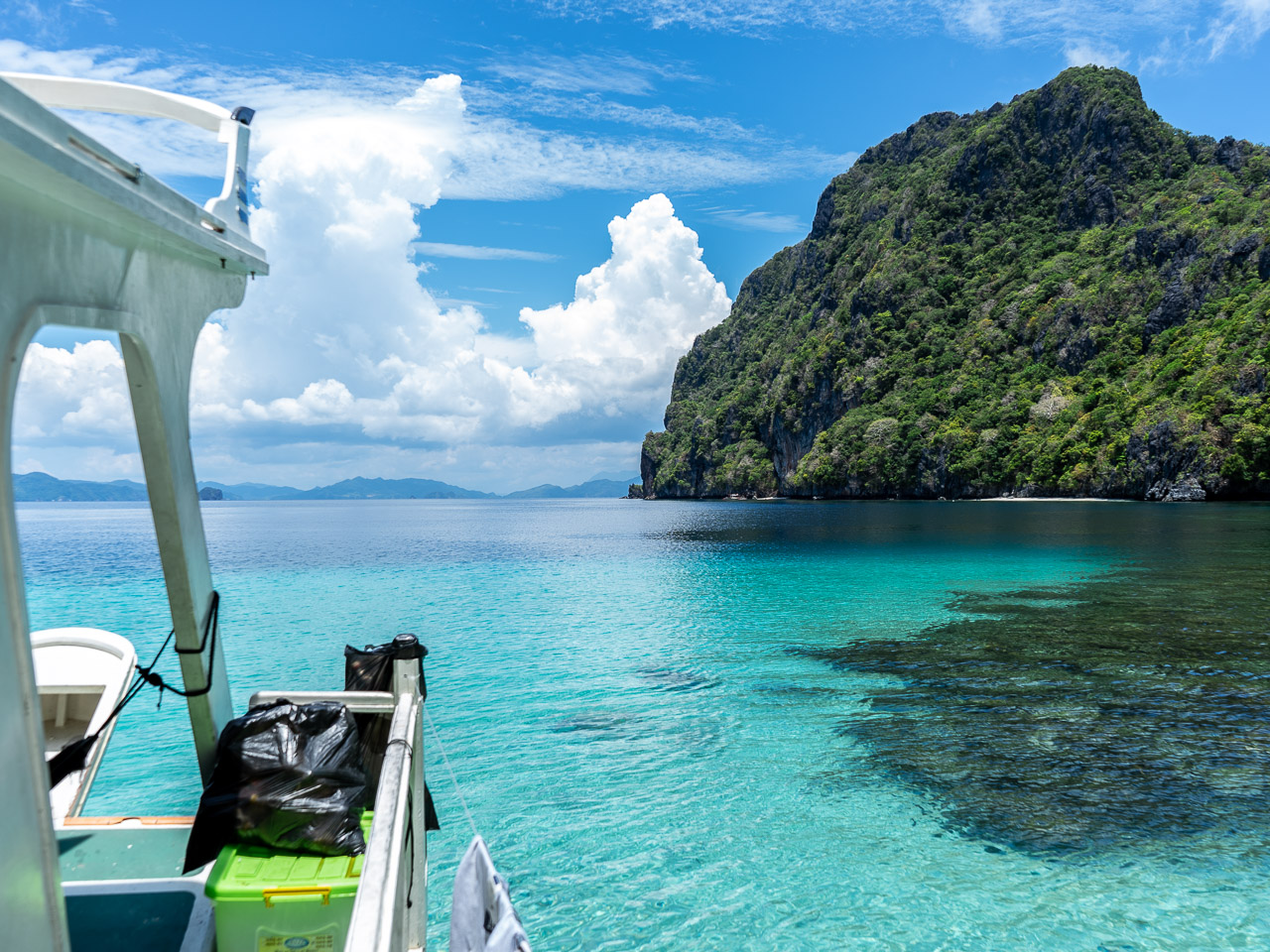 Difícil imaginar um lugar tão maravilhoso como as Filipinas.