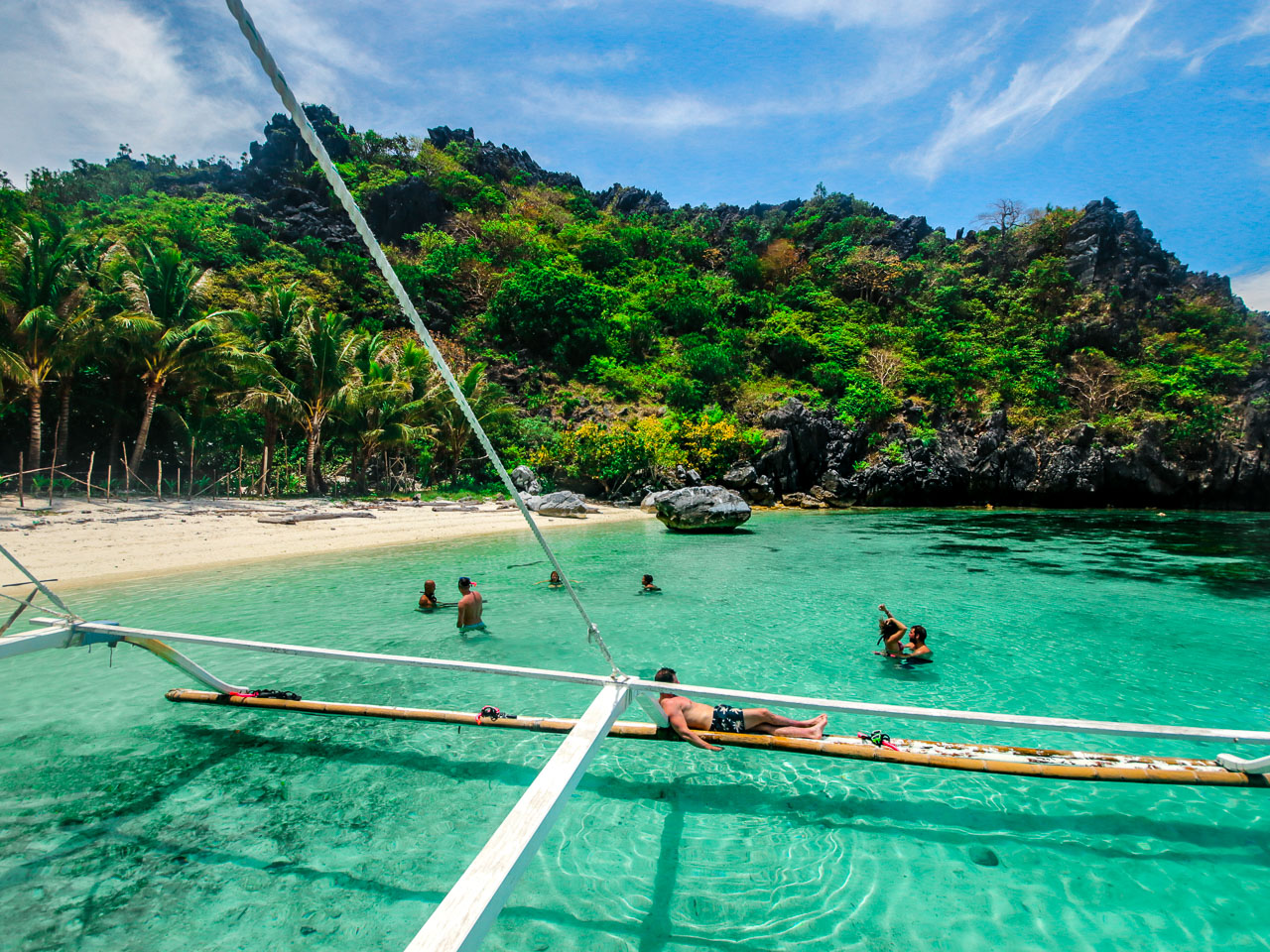 As praias paradisíacas de El Nido, Palawan. Tudo sobre as Filipinas