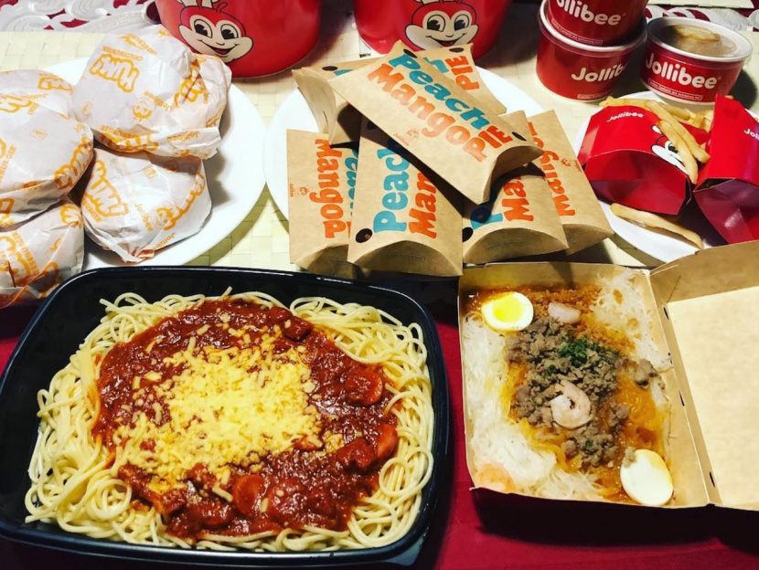 Fast food nas Filipinas: como são as comidas rápidas no país?, 