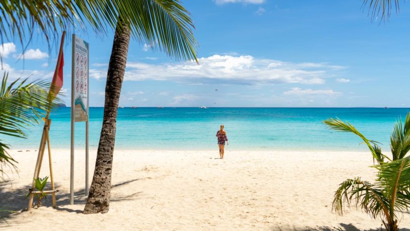 Boracay: uma das ilhas mais bonitas do mundo é nas Filipinas, 