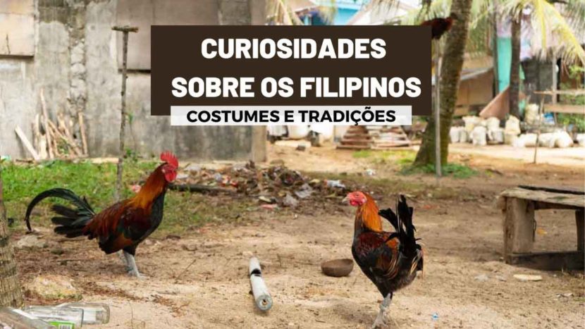 Curiosidades sobre os filipinos, 