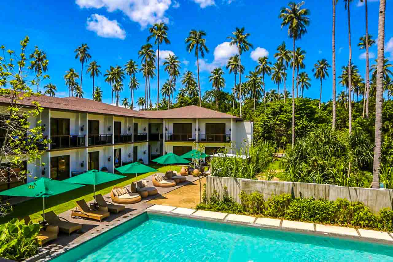 Casa Kalaw em Lio beach em El Nido