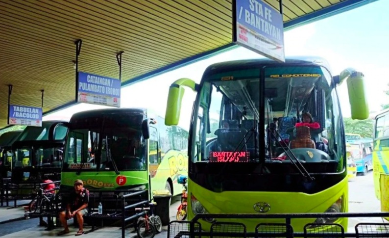 Ônibus de Cebu para Moalboal e vice-versa: dicas, valores e horários, 