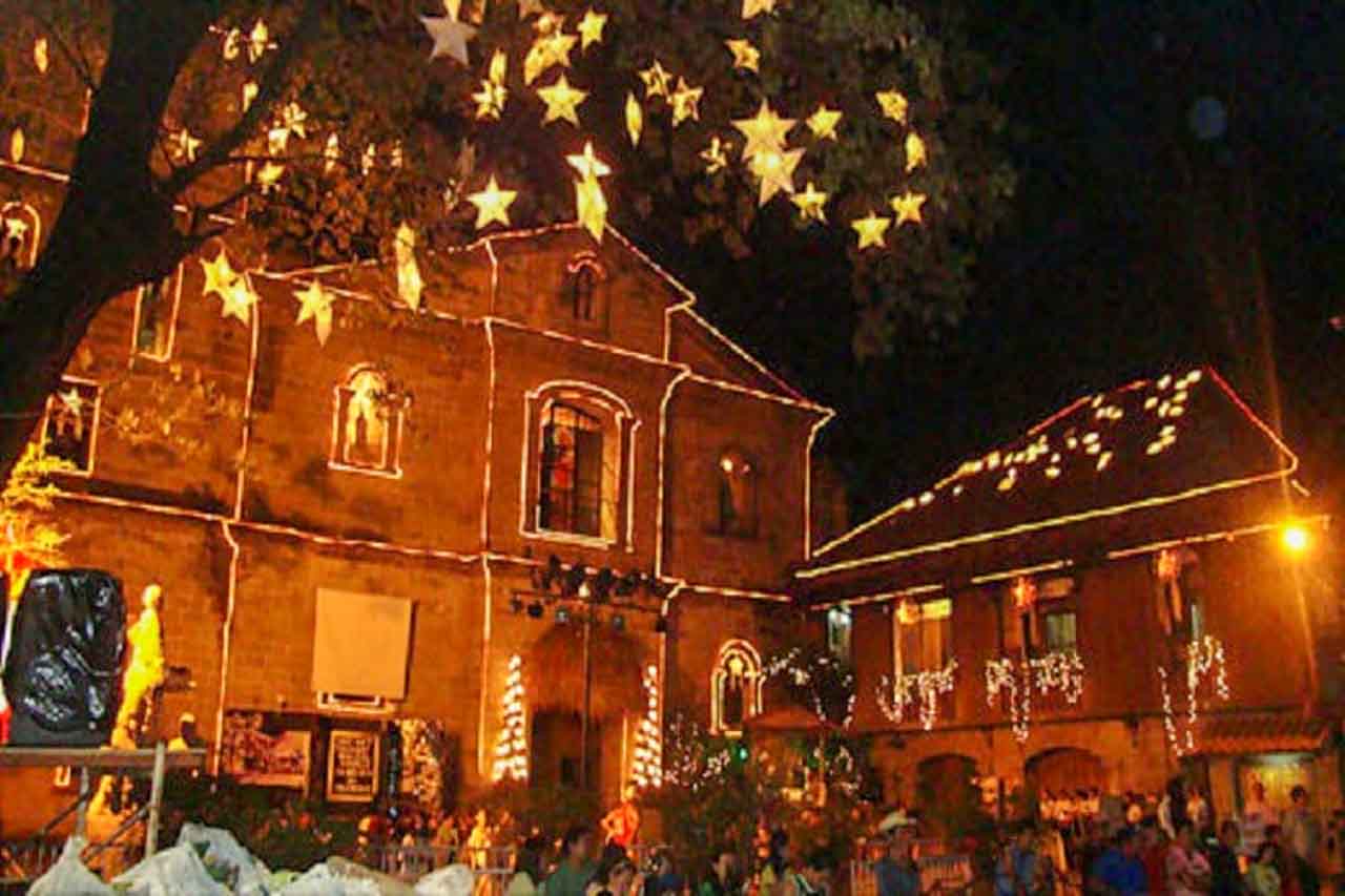 Natal em Manila nas Filipinas: uma ótima data para saber quando ir para as Filipinas