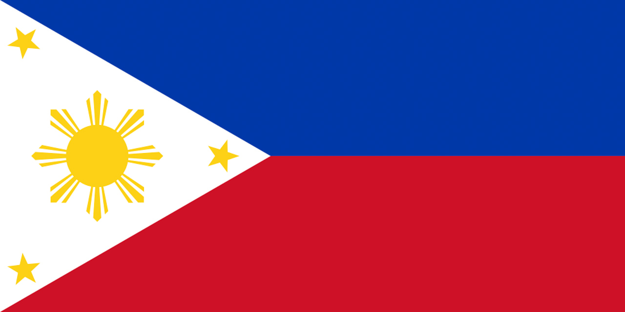 Tudo sobre a bandeira das Filipinas, 